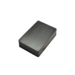 آهنربا بلوک فریت 10 × 12 × 50 میلی‌متر